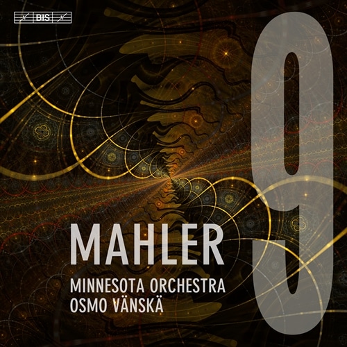 }[[ : ȑ9 / ~l\^ǌycAIXE@XJ (Mahler : Symphony No.9 / Minnesota Orchestra & Osmo V?nsk? (conductor) ) [SACD Hybrid] [Import] [{сEt]